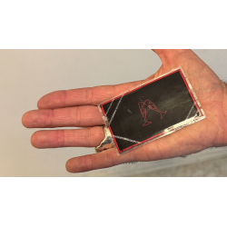 The Calling Card by Tance Magic