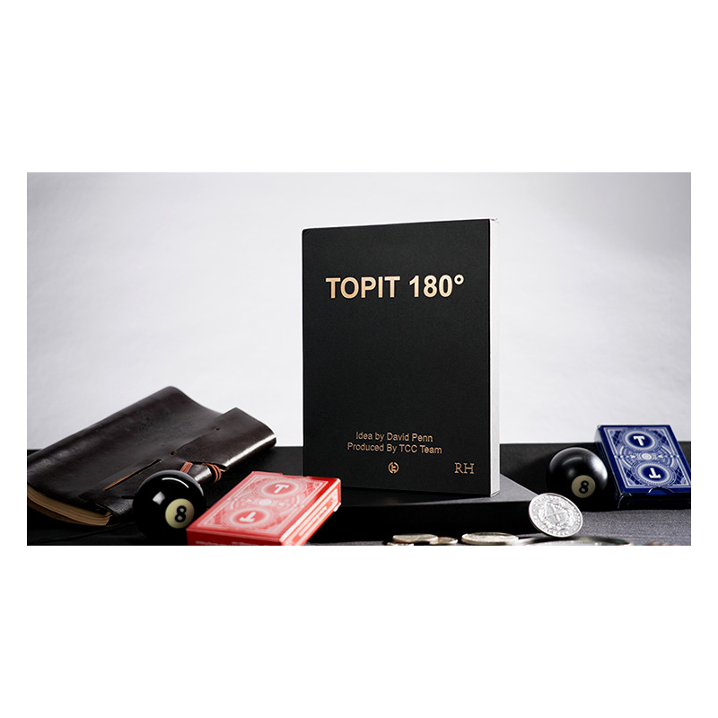 Topit 180 (Right handed) by David Penn