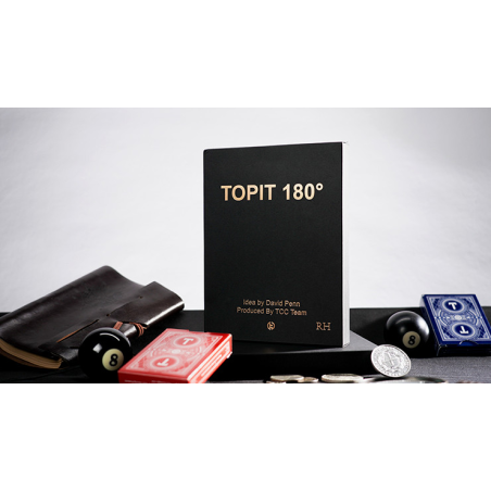 Topit 180 (Right handed) by David Penn