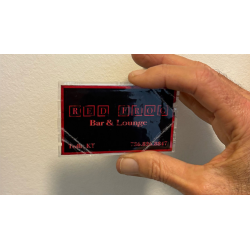 The Calling Card by Tance Magic