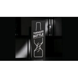 Tornado Bottle by Red Tsai and Aaron Hsing
