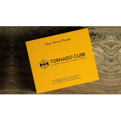 Tornado Cube by Dmitry Polyakov and Henry Harrius - Trick