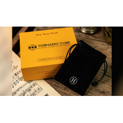Tornado Cube by Dmitry Polyakov and Henry Harrius - Trick