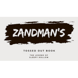 Zandman's Tossed Out Book