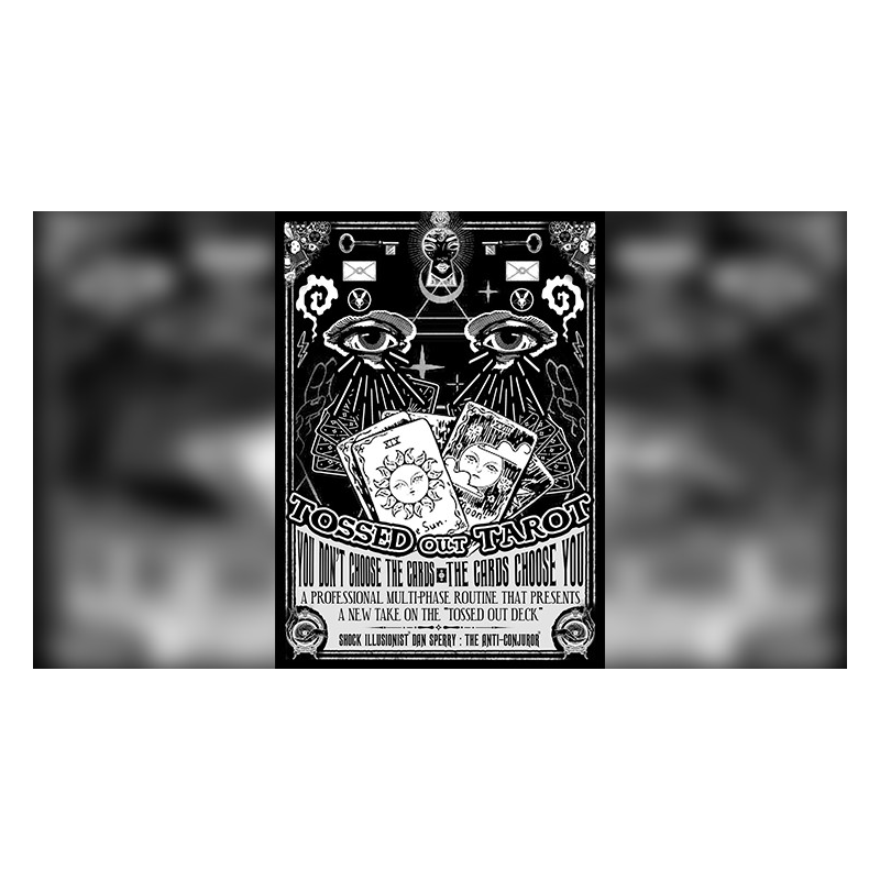 TOSSED OUT TAROT (Tossed Out Deck)