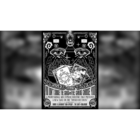 TOSSED OUT TAROT (Tossed Out Deck)