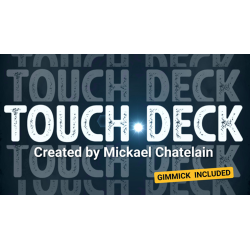 Touch Deck (Blue) by Mickael Chatelain
