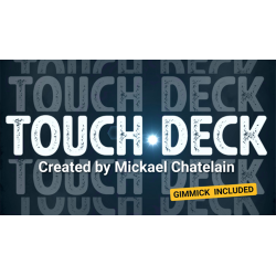 Touch Deck (Red) by Mickael Chatelain