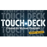 Touch Deck (Red) by Mickael Chatelain