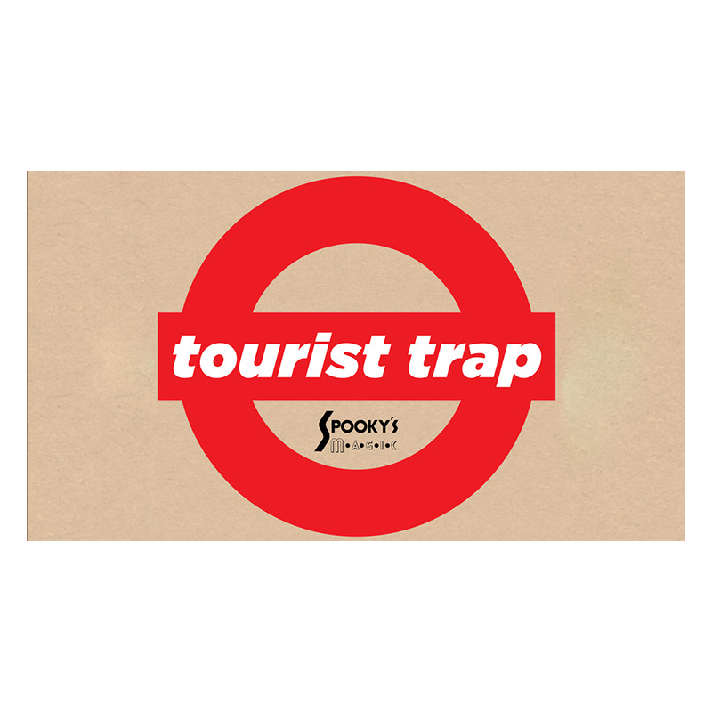 Tourist Trap by Spooky Nyman - Trick