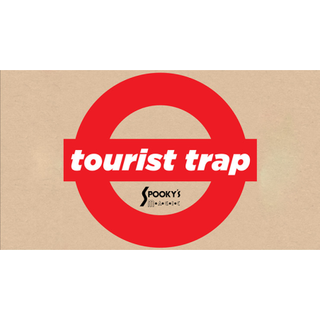 Tourist Trap by Spooky Nyman - Trick