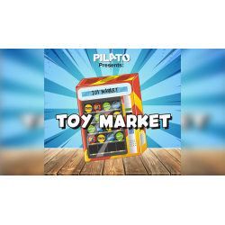 Toy Market by Pilato