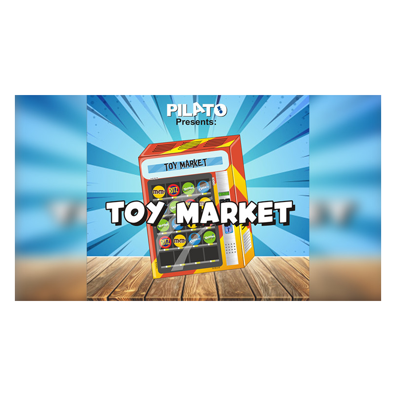 Toy Market by Pilato