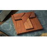 The Secret of T Puzzle by TCC - Trick