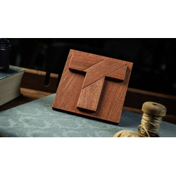 The Secret of T Puzzle by TCC - Trick