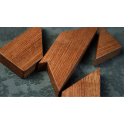 The Secret of T Puzzle by TCC - Trick