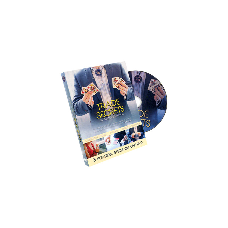Trade Secrets by Micheal Feldman - Tick