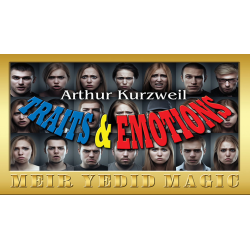 Traits and Emotions by Arthur Kurzweil