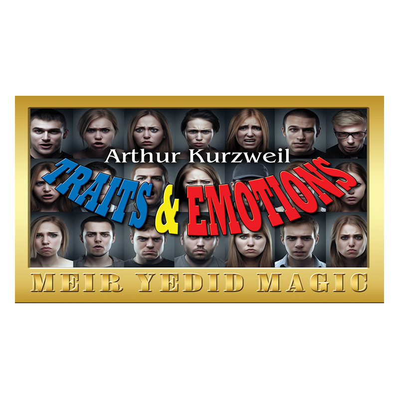 Traits and Emotions by Arthur Kurzweil