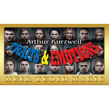Traits and Emotions by Arthur Kurzweil