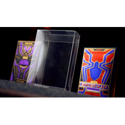 Transparent Protector Decks