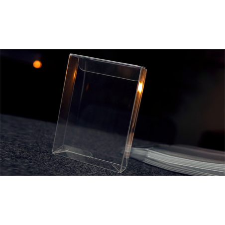 Transparent Protector Decks (100 Pack)