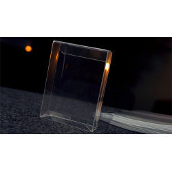 Transparent Protector Decks (10 Pack)