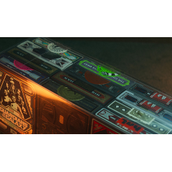 Transparent Protector 12 Decks