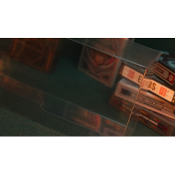 Transparent Protector 12 Decks