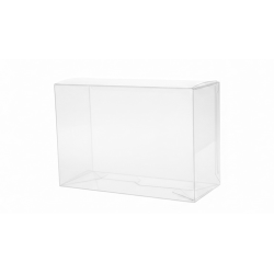 Transparent Protector 12 Decks (10 Pack)