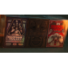 Transparent Protector 12 Decks (10 Pack)