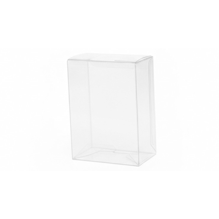 Transparent Protector 2 Decks V1 (10 Pack)