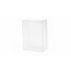 Transparent Protector 2 Decks V1 (50 Pack)