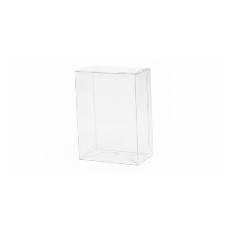 Transparent Protector 2 Decks V1 (50 Pack)