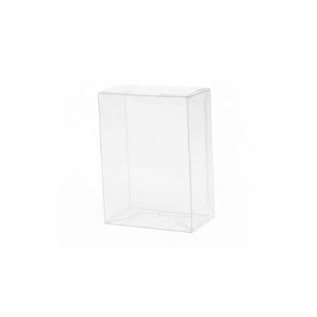Transparent Protector 2 Decks V1 (50 Pack)