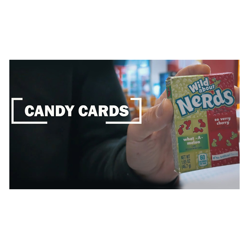 Candy Cards by Martin Braesses