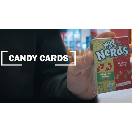Candy Cards by Martin Braesses