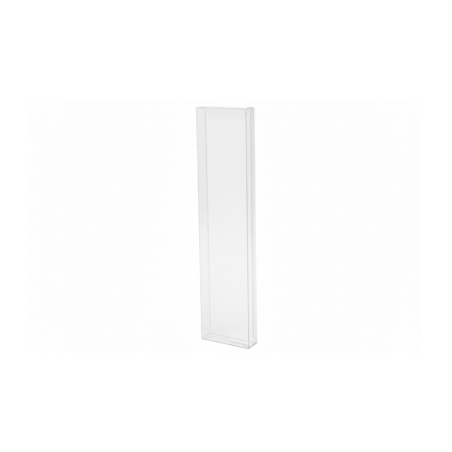 Transparent Protector 3 Decks V1 (50 Pack)