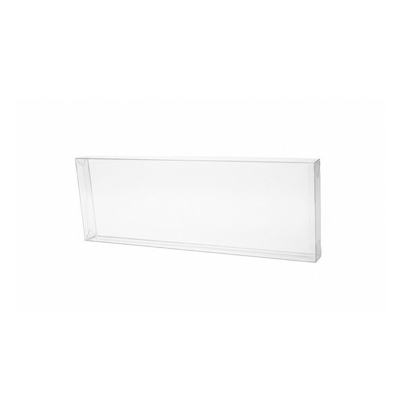 Transparent Protector 4 Decks V1 (50 Pack)