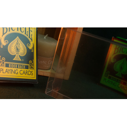 Transparent Protector 5 Decks