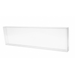 Transparent Protector 5 Decks (10 Pack)