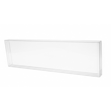 Transparent Protector 5 Decks (10 Pack)