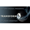 Transform8 (Gimmicks and Online Instructions) by John Morton - Trick