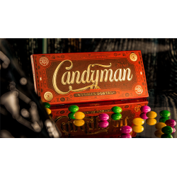 Candyman by Tobias Dostal -Trick