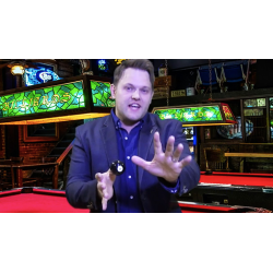 Transform8 (Gimmicks and Online Instructions) by John Morton - Trick