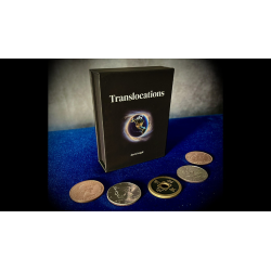 Translocations by David Regal and Tango Magic