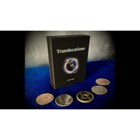 Translocations by David Regal and Tango Magic