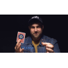 Transparency Red (Gimmicks and Online Instructions) by Alexis Touchard - Trick