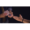 Transparency Red (Gimmicks and Online Instructions) by Alexis Touchard - Trick