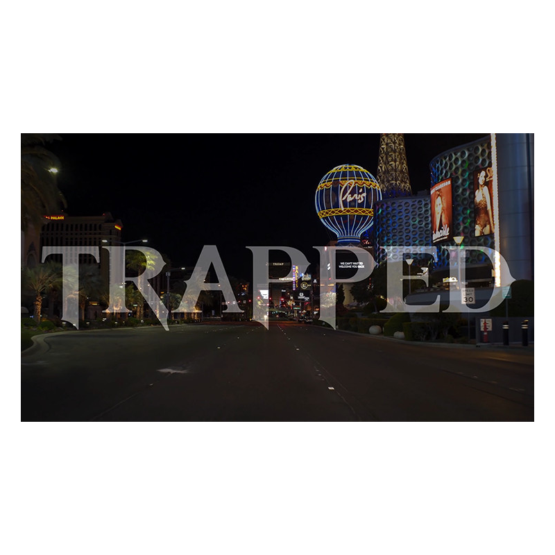 Tumi Magic Presents TRAPPED by Erick White - Trick